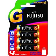 Fujitsu Alkaline Batteries